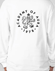 Long sleeve Aura Academy T-Shirt