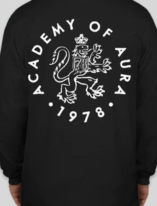 Long sleeve Aura Academy T-Shirt