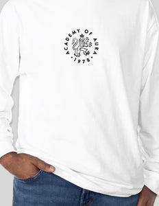 Long sleeve Aura Academy T-Shirt